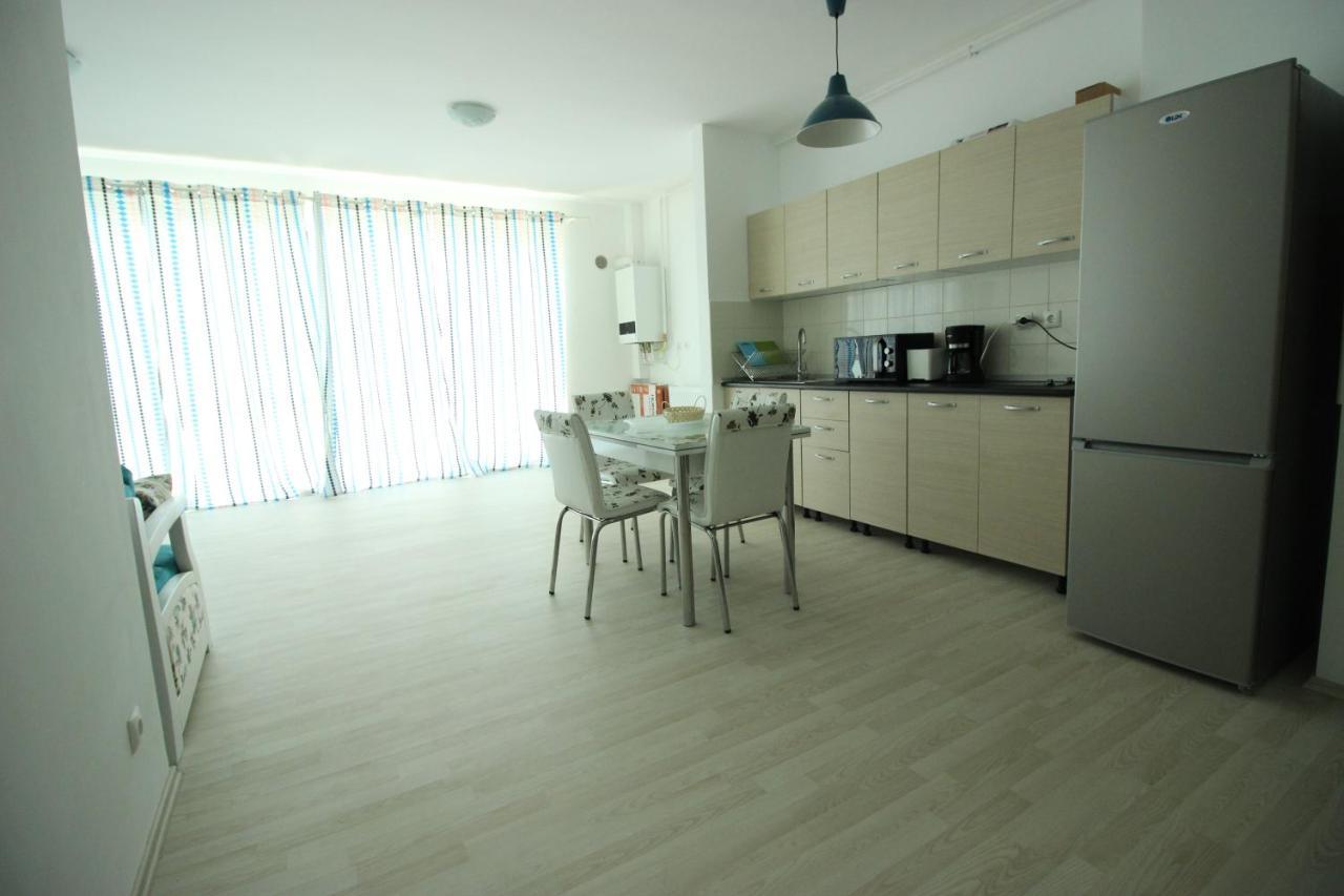 Apartament Hermes Sara Sea View Olimp Zewnętrze zdjęcie