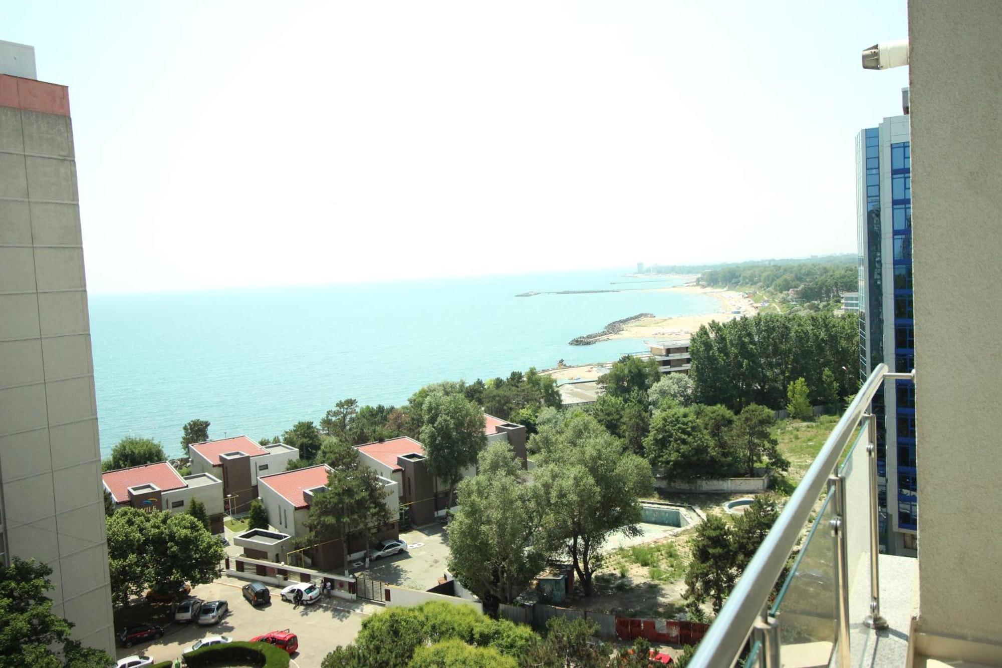 Apartament Hermes Sara Sea View Olimp Zewnętrze zdjęcie