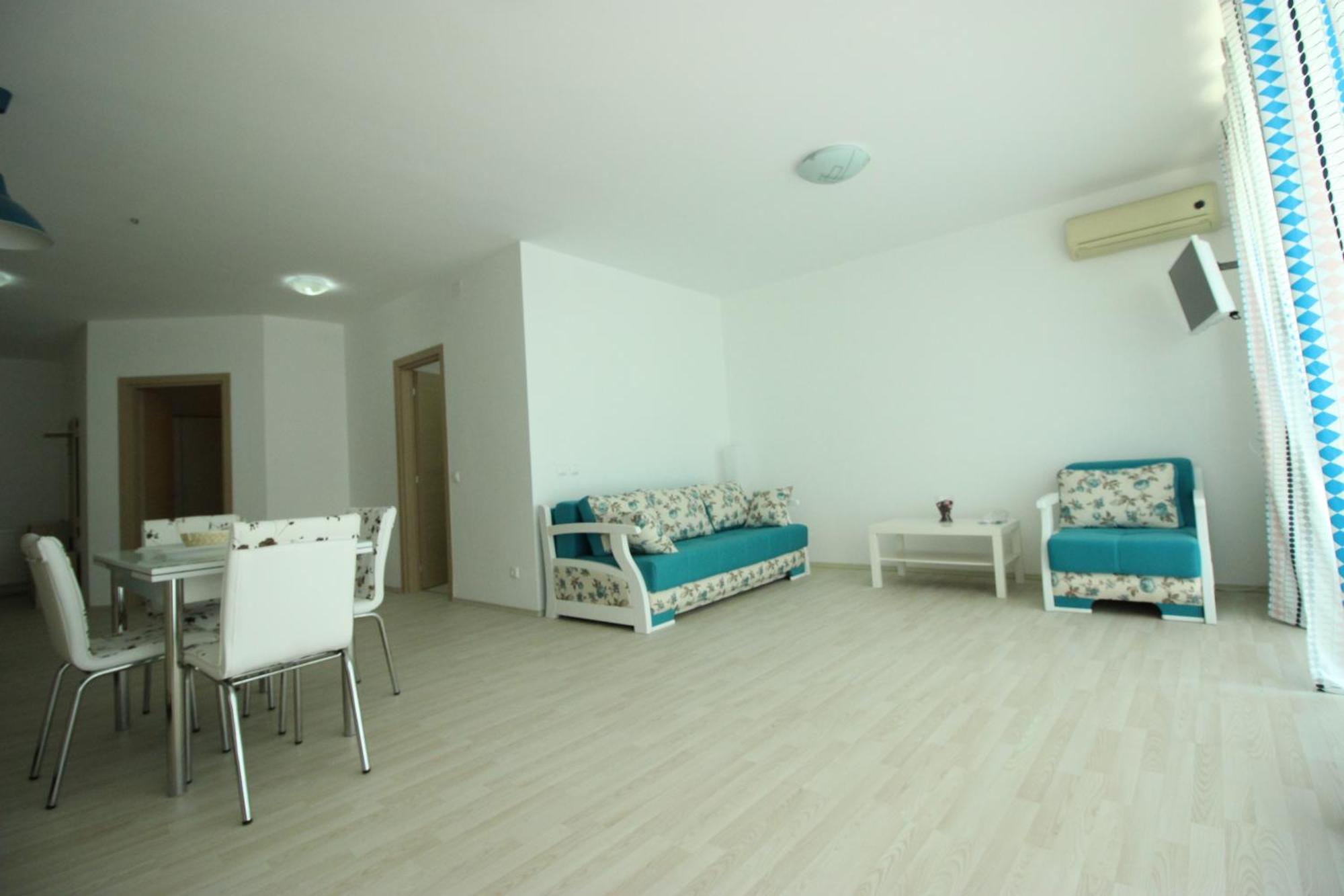 Apartament Hermes Sara Sea View Olimp Zewnętrze zdjęcie