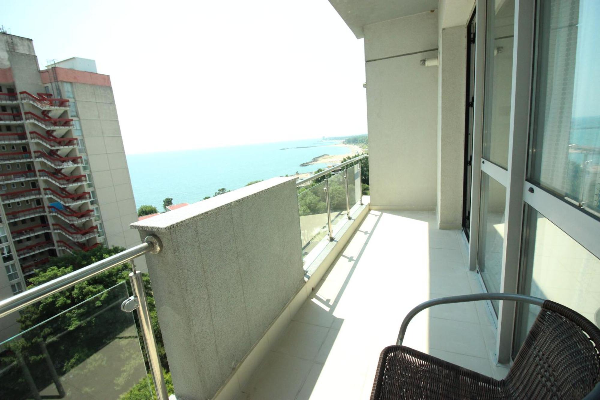 Apartament Hermes Sara Sea View Olimp Zewnętrze zdjęcie