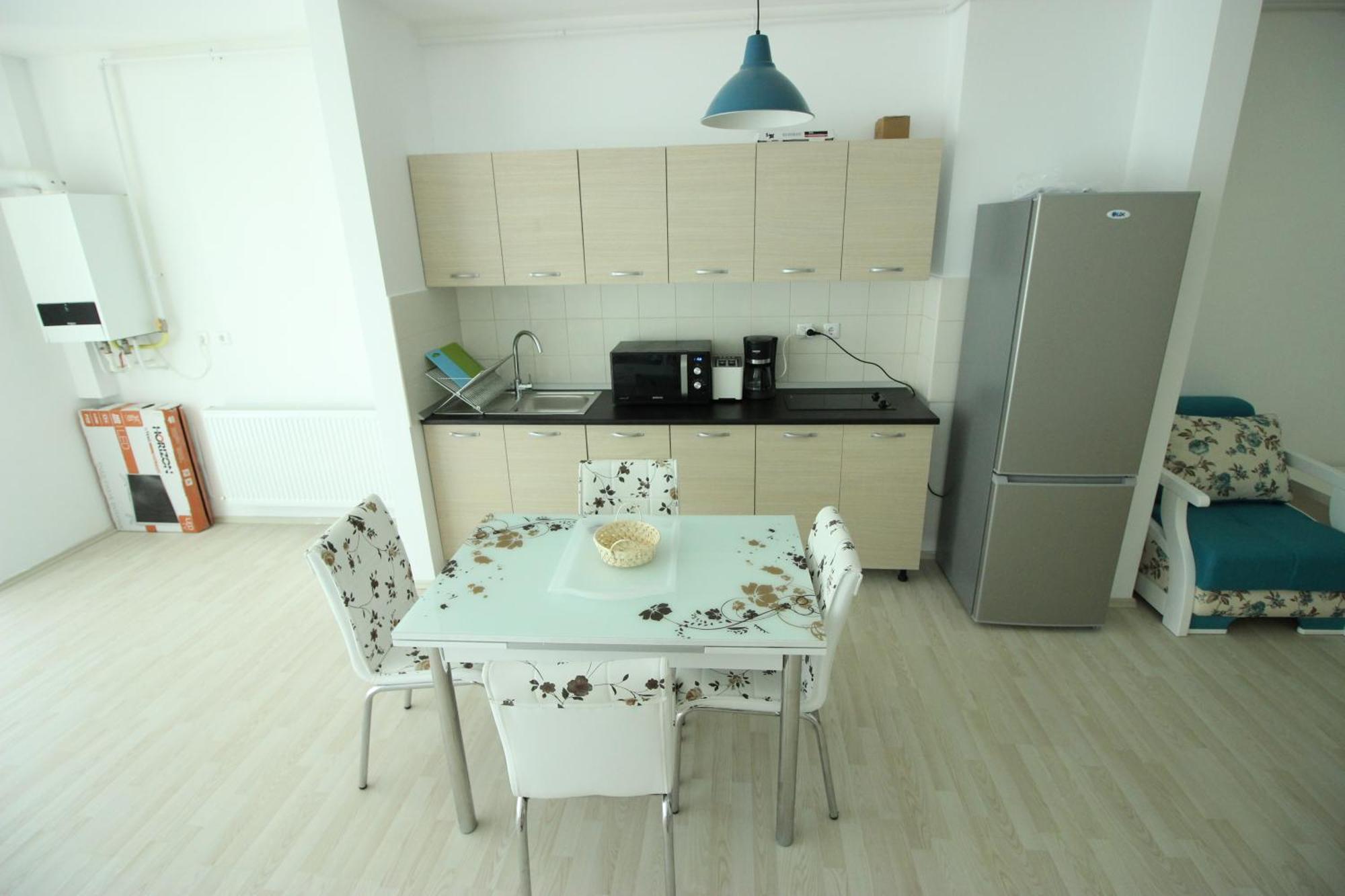 Apartament Hermes Sara Sea View Olimp Zewnętrze zdjęcie