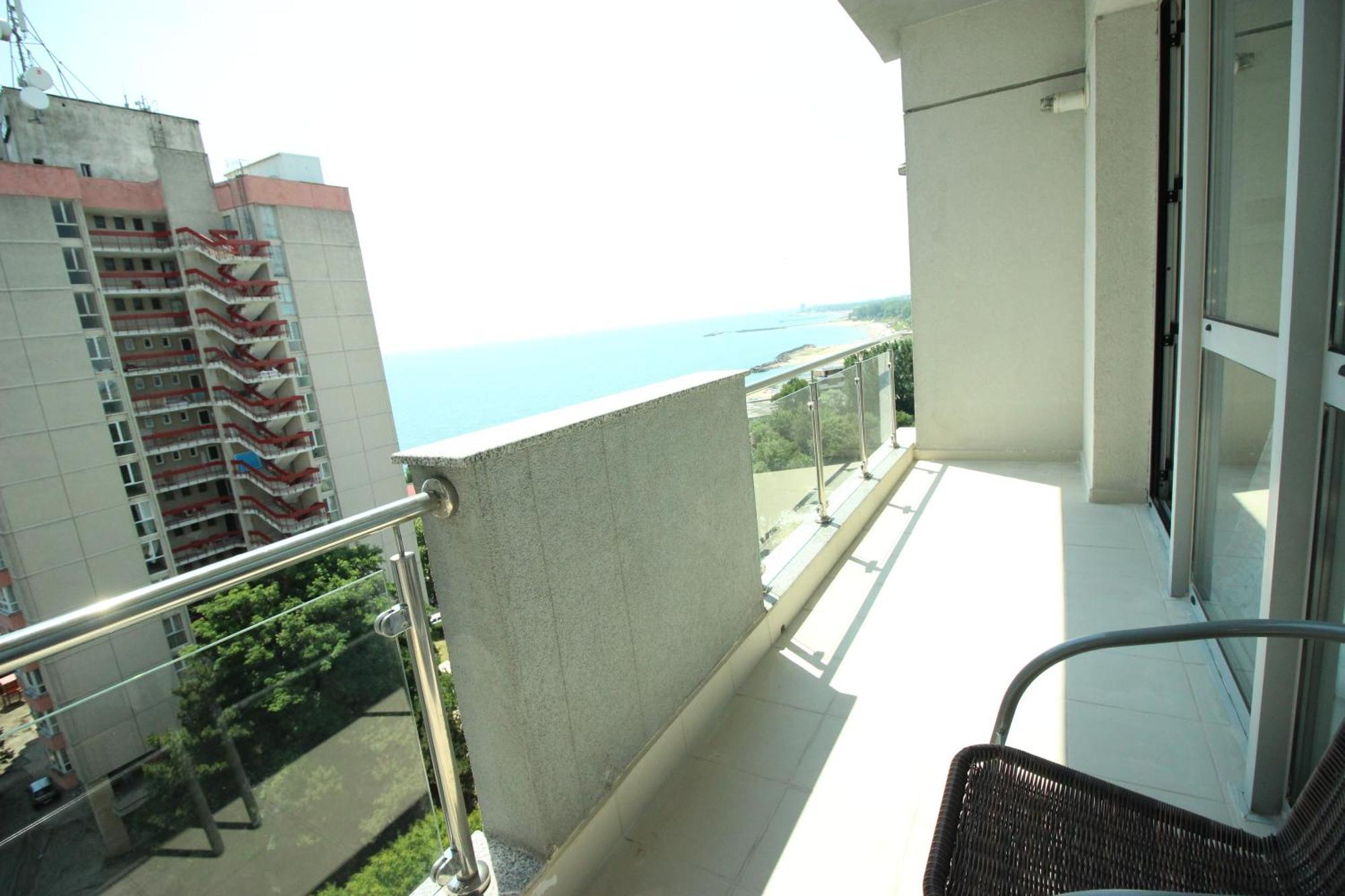 Apartament Hermes Sara Sea View Olimp Zewnętrze zdjęcie