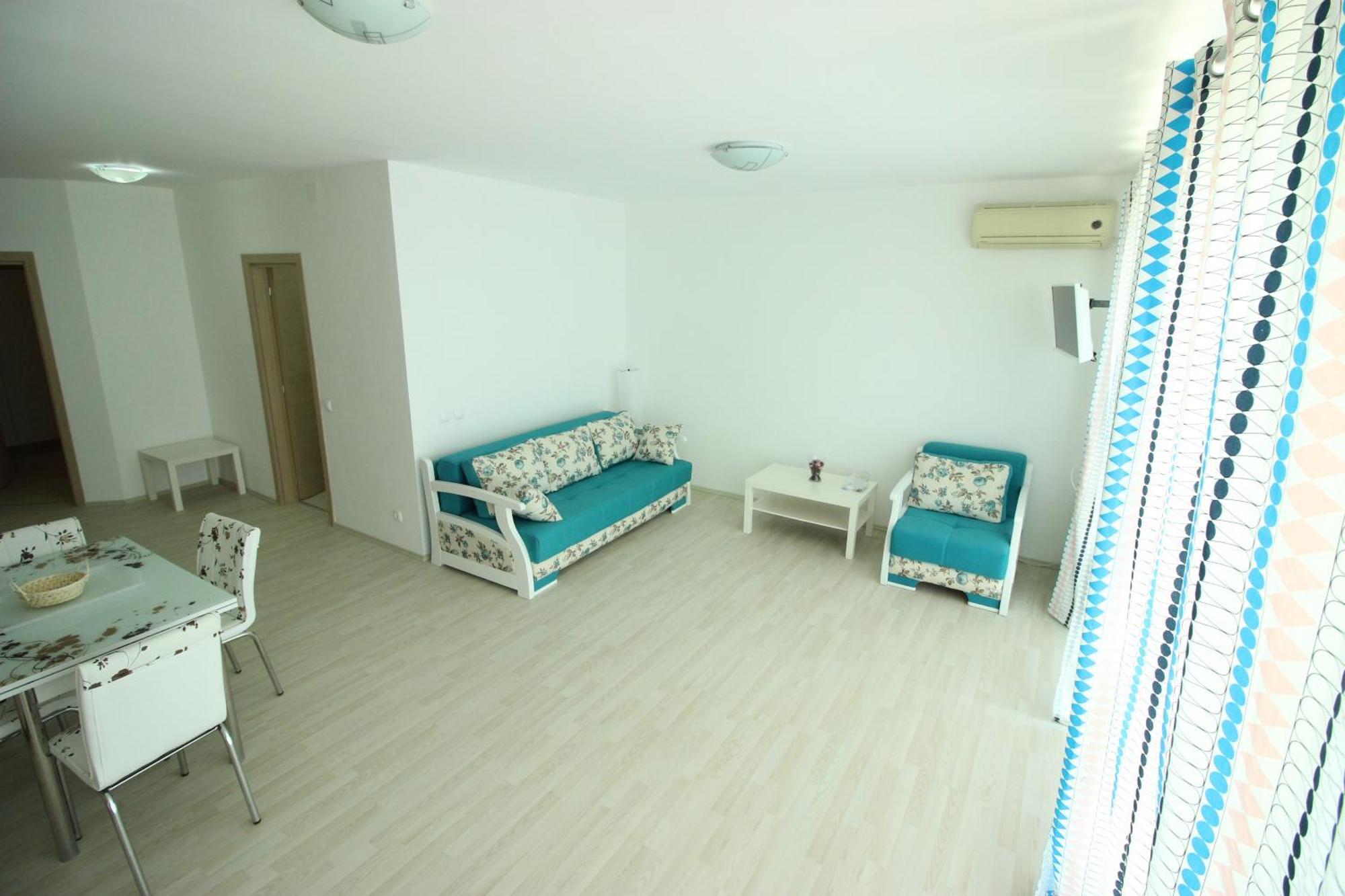 Apartament Hermes Sara Sea View Olimp Zewnętrze zdjęcie