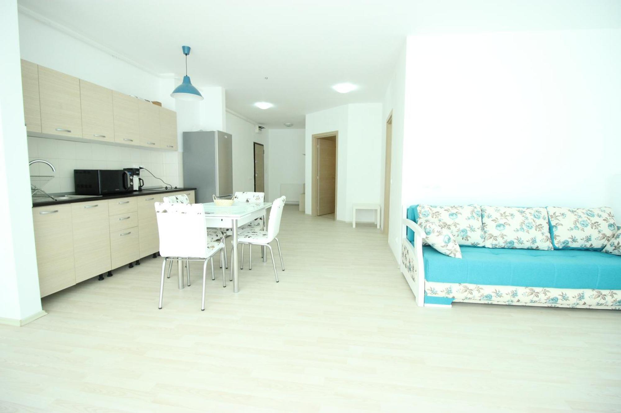 Apartament Hermes Sara Sea View Olimp Zewnętrze zdjęcie